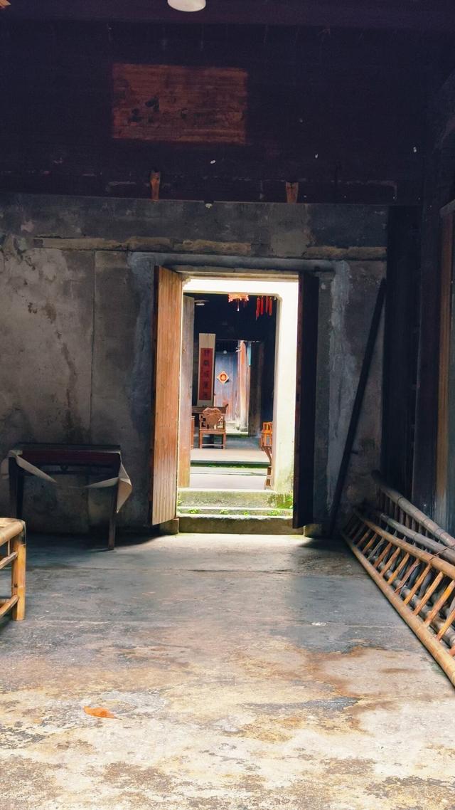 皖浙摩旅二人转——桐庐深澳村篇（下）