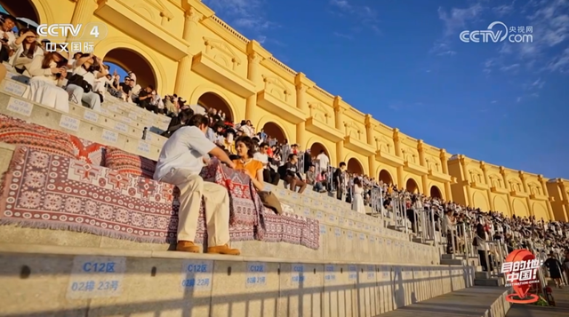 CCTV-4新片！目的地→银川🧳