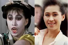 英叔电影中的僵尸演员。现在过得怎么样？图片