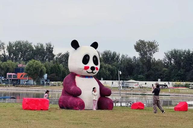 惊喜连连！水上公园奥水“石光”中秋游园会等你来玩