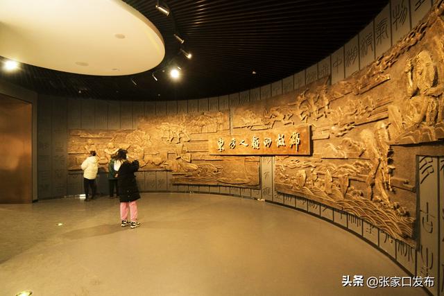 “历代长城博物馆”焕新颜