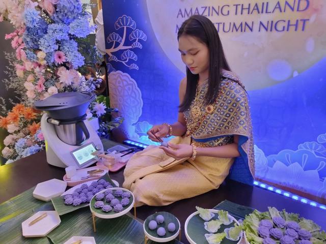 泰旅局举办“庆中秋”活动推广泰国旅游