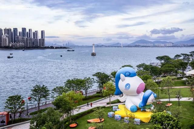 双节到前海嗨⑨ | 假期里的悠然时光与热闹狂欢