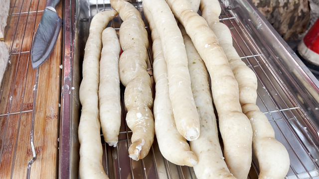 寻味武汉：一站式发掘黄陂宝藏风物，糯米灌肥肠、麦酱与脉地湾