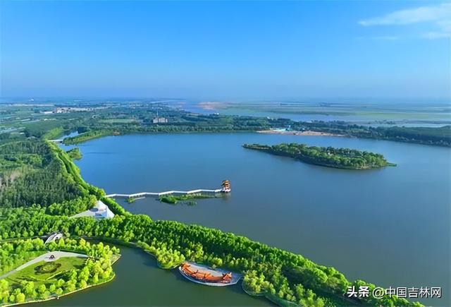 吉林省生态文明建设成果宣传展专题上线，共赏吉林绿色发展新画卷