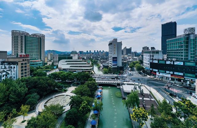 浙江古桥之湖州骆驼桥——摆渡建桥，感动湖州