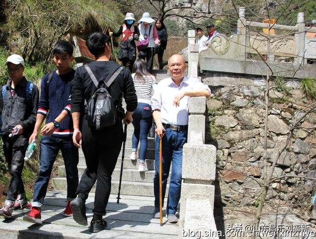 三叠泉拍片的故事[上]（江西之旅第八篇）