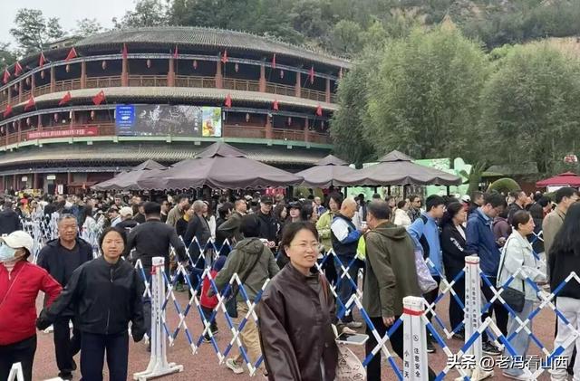 山西临汾“双节”假期就是“热”！