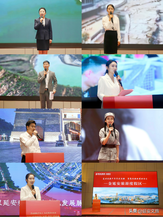 “寻根铸魂守初心 红星照我回延安”——2025延安文旅（江苏·盐城）推介会 两地共启红色文旅对话