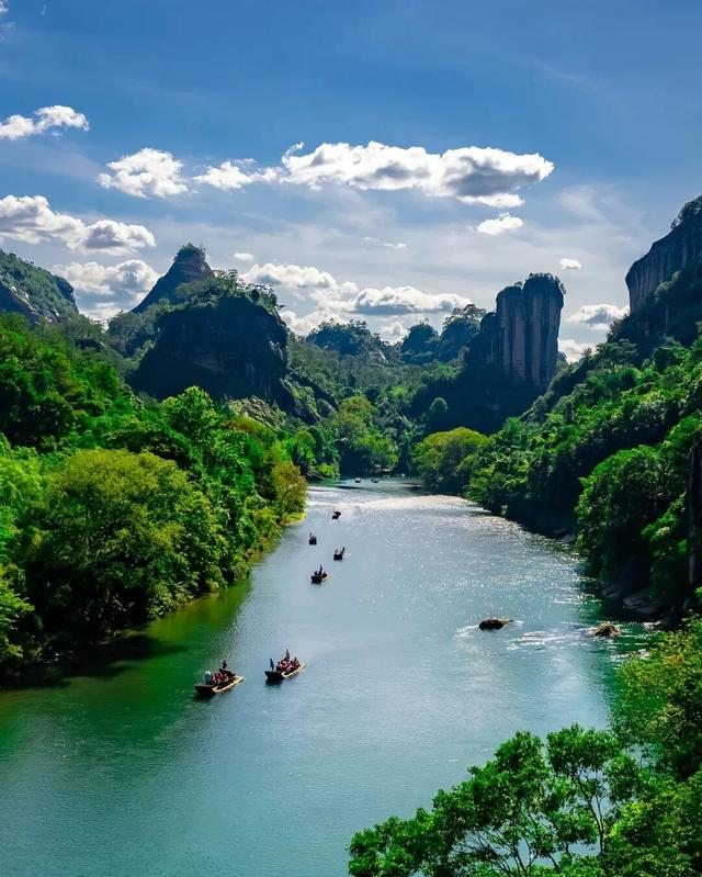 中国最美的8个“6A”景区，去过3个以上此生无憾！争取一年去一个