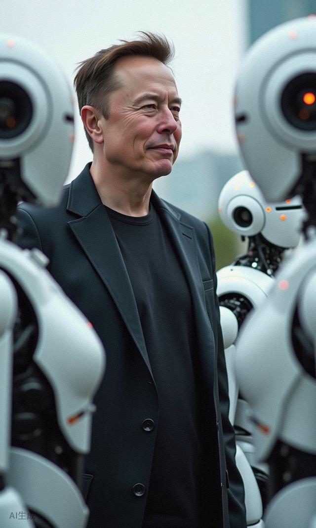 身家几千亿的马斯克说“钱没意义”？班克斯乌托邦成了最佳包装