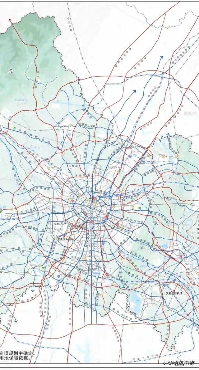 拥有10条环城路的城市诞生在我国南方