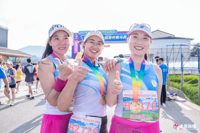 8月2日开跑！ 沿着这条微马赛线路 赏米易稻田美景