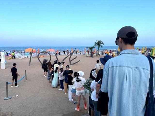 热度持续攀升！日照海滨游再迎热潮！