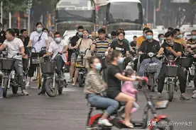 到底是谁在反对广州电动自行车限行？！图片