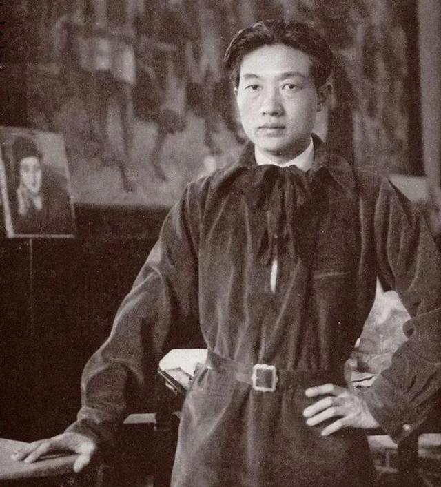 徐悲鸿长女：世人皆知我母是“情妇”	，却不知徐悲鸿有多么滥情