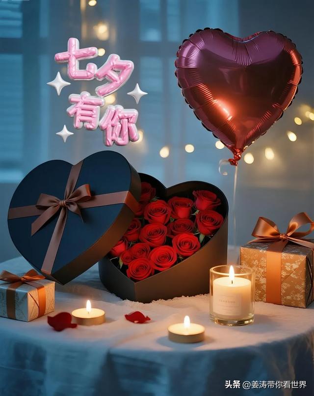 句句深刻句句温暖人心七夕节甜蜜文案大家一定要来读读呀挺不错的