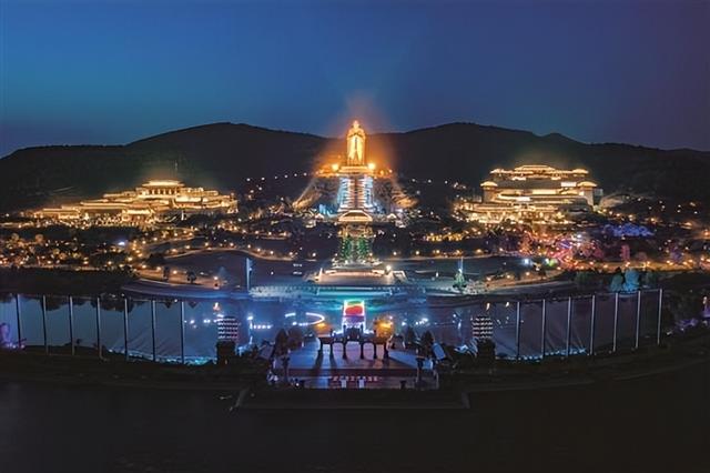 山东省济宁市筑梦“世界文化旅游名城” 到“孔孟之乡”，沉浸式体验国潮儒韵