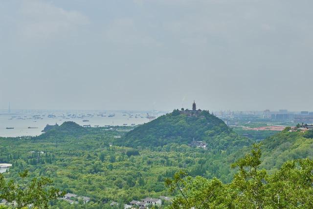 江苏南通超低调的佛教名山，海拔仅有109米，却被称为江海第一山