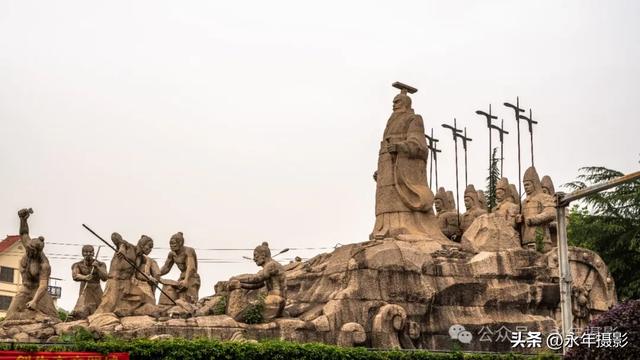 自驾环游中国行（二十九）广西柳州到桂林十里画廊