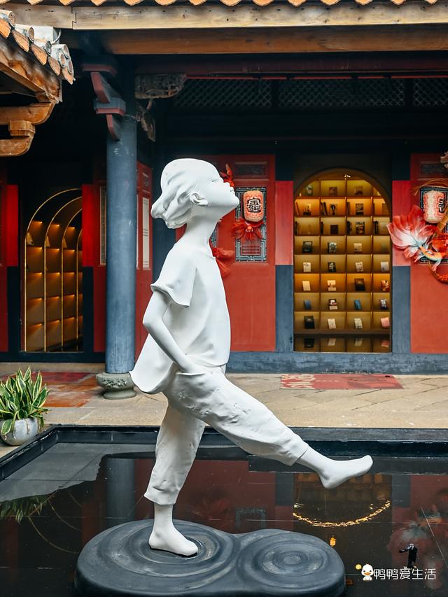 泉州小众旅行|不出国门，在梧林沉浸式体验南洋风情