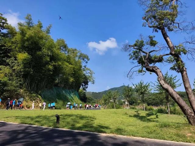 一览惠州“小洱海”湖光山色！磨房60公里徒步活动报名中→