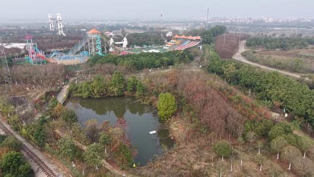 湖北省武汉市新洲区紫薇都市田园景区简介