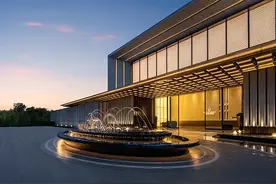 住宅酒店化：设计趋势，越来越明显了！图片