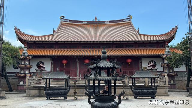 福州竟藏着这么一座宝藏古寺——西禅古寺！