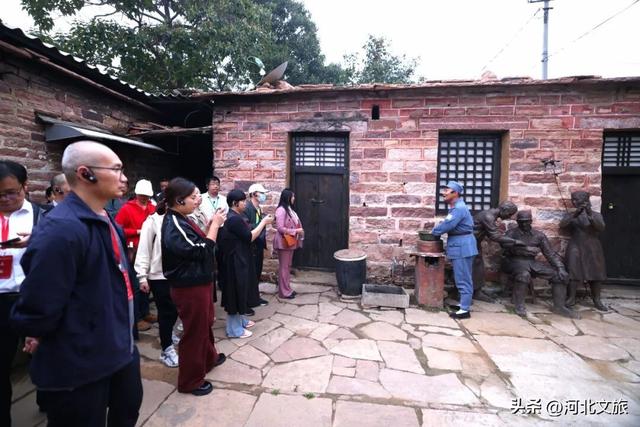 旅发大会前瞻丨走进邢台安庄村，体验穿越时空的“红色对话”