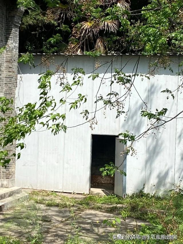 行走记：寻找《古城遗韵》里的汉中老宅院