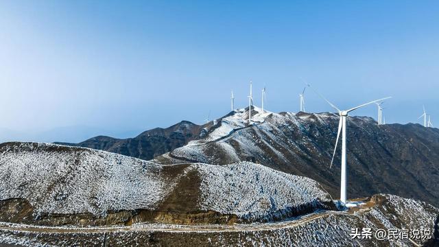 广西自己的雪景在桂林这四个地方，看看我说对了吗？
