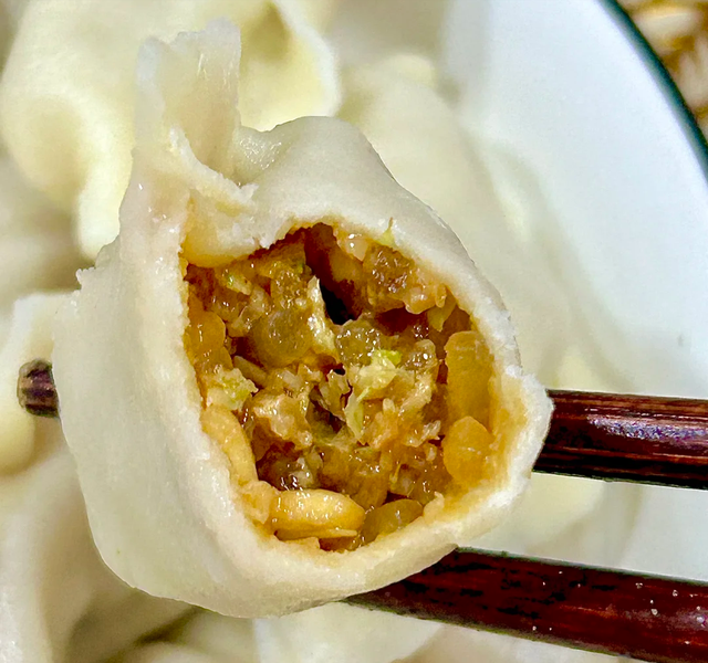 饺子馅排行榜！这8种最经典，你家常包哪一种？第5种北方人抢着吃