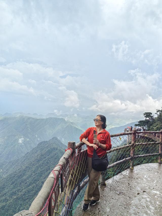 湘粤赣之旅（三）：莽山记