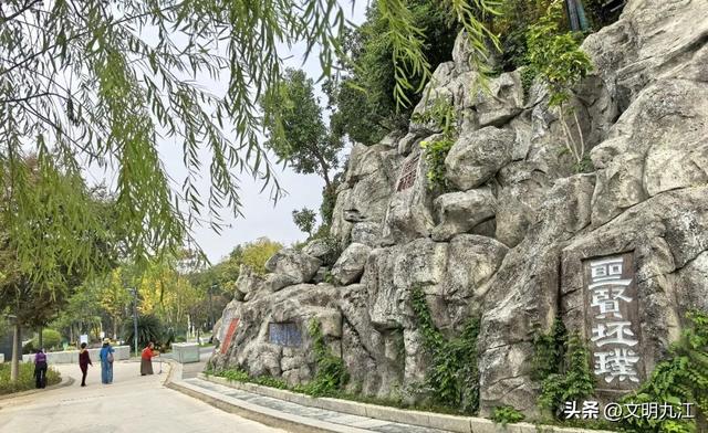 逛完这个逛那个！九江“十大主题公园”陆续亮相