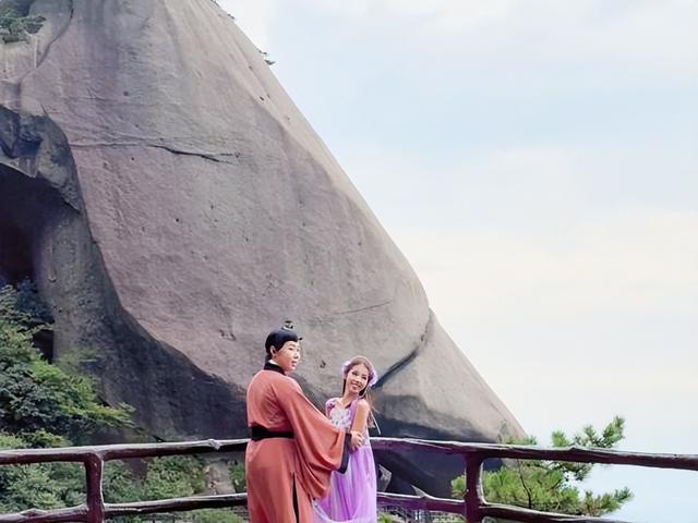 第三届天柱山婚旅文化节七夕浪漫启幕，文化赋能打造婚旅盛宴