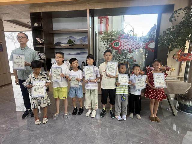 “趣”徽州 || 3天2晚暑期亲子研学自驾活动第二期圆满结束！