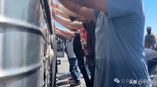 李在明回应超300名韩国人在美国被抓