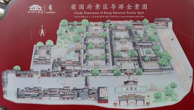 河北石家庄，寻访正定古城的九楼四塔八大寺