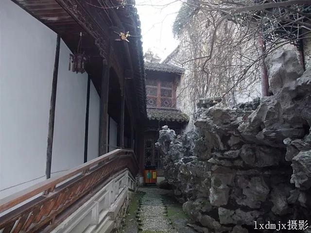 游览震泽古镇