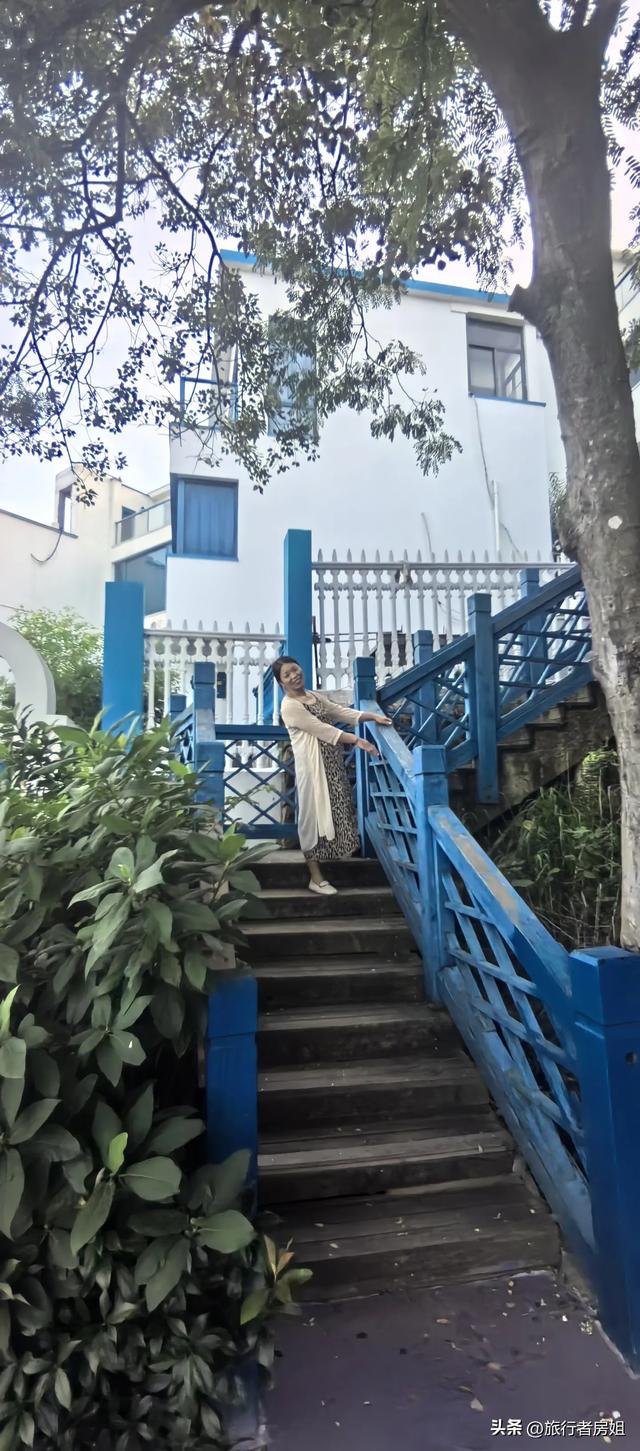 秀山岛去了还想再去的美丽小岛，异域风情味十足，入住率却很低