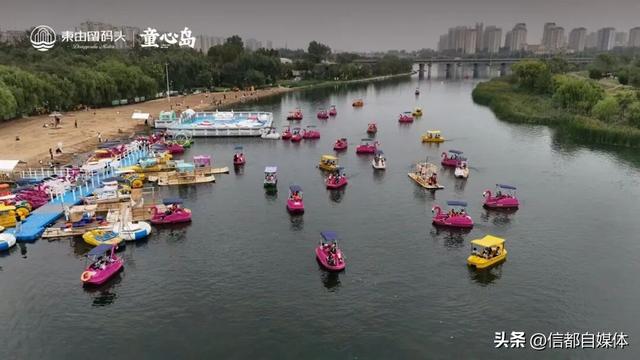 国庆第三天邢台现场直击：这哪是景区，明明是"人海"！