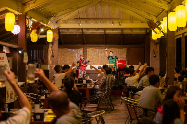 少早起！不内卷！爱你老己，今年“游”点意思！