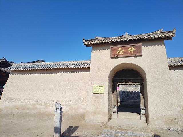 怀旧.镇北堡影视城/又见贺兰山岩画