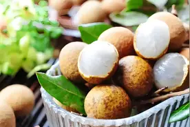 桂圆这样用，每天泡一杯，既补心脾，又补气血。图片