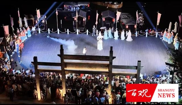 一壶江南，千秋一曲！道墟街道双节文旅出圈实现“双赢”