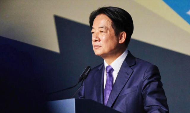 台湾地区领导人赖清德：我是台独工作者，但是我“反共不反中”