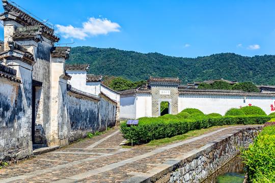 安徽有哪些全国旅游名县？