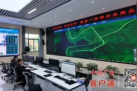 南水北调通水十周年探访①丨丹江口大坝：筑牢安全 彰显“大国重器”图片