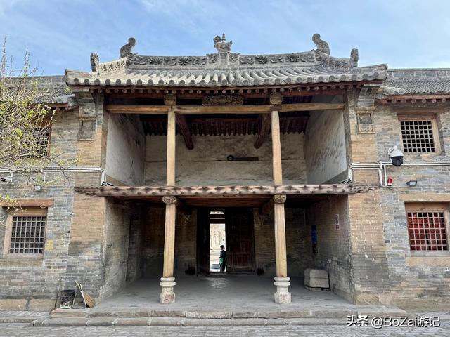 长子布村玉皇庙，五代还是北宋成世纪之争？